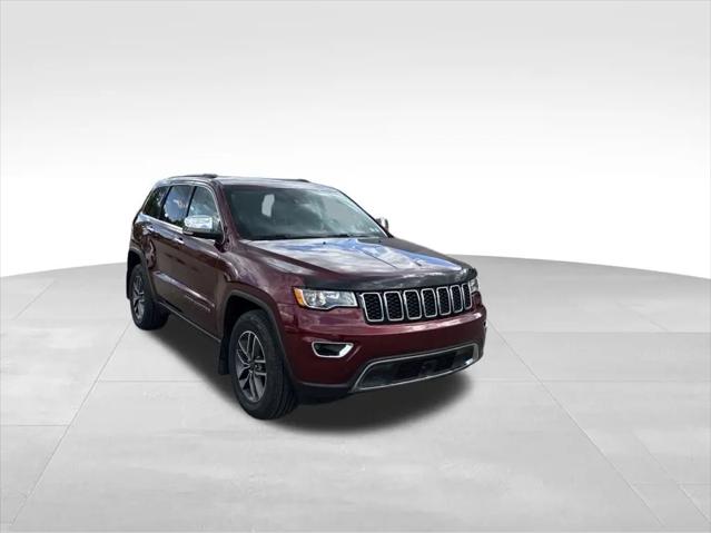 2020 Jeep Grand Cherokee Limited 4x4