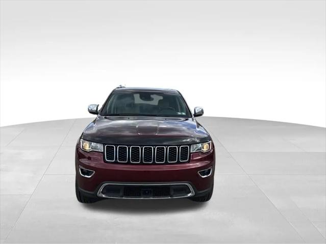 2020 Jeep Grand Cherokee Limited 4x4