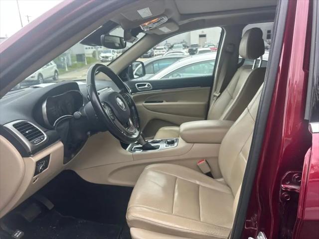 2020 Jeep Grand Cherokee Limited 4x4