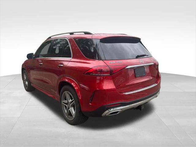 2022 Mercedes-Benz GLE GLE 450 4MATIC