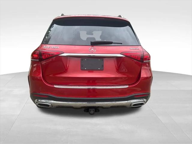 2022 Mercedes-Benz GLE GLE 450 4MATIC
