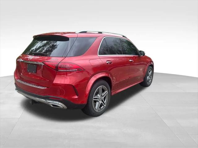 2022 Mercedes-Benz GLE GLE 450 4MATIC