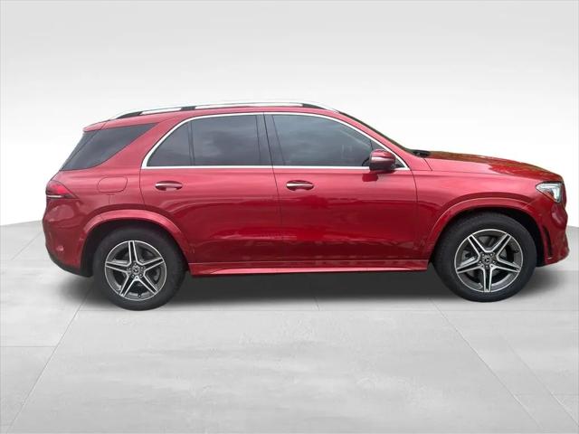2022 Mercedes-Benz GLE GLE 450 4MATIC