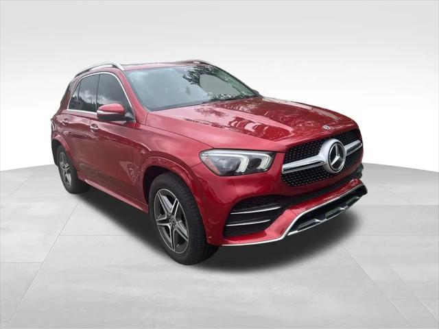 2022 Mercedes-Benz GLE GLE 450 4MATIC
