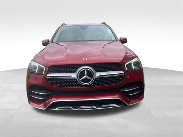 2022 Mercedes-Benz GLE GLE 450 4MATIC