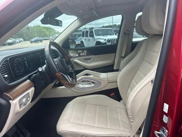 2022 Mercedes-Benz GLE GLE 450 4MATIC