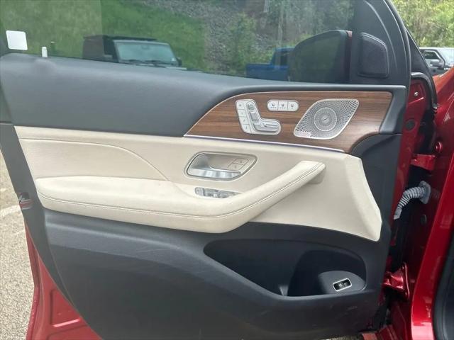 2022 Mercedes-Benz GLE GLE 450 4MATIC