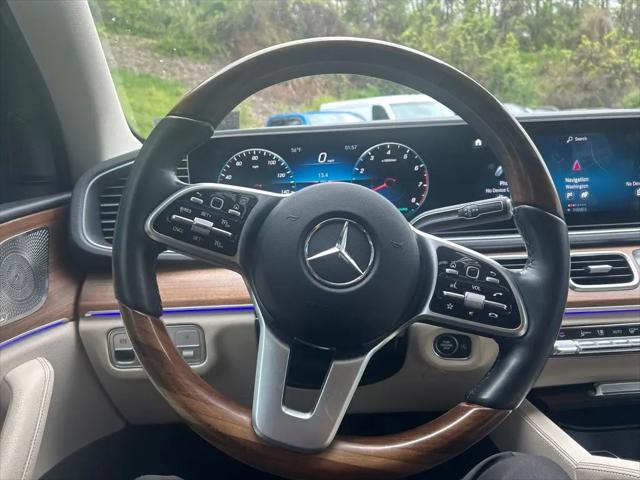 2022 Mercedes-Benz GLE GLE 450 4MATIC