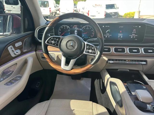 2022 Mercedes-Benz GLE GLE 450 4MATIC