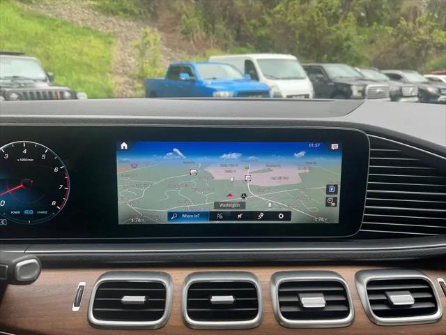 2022 Mercedes-Benz GLE GLE 450 4MATIC
