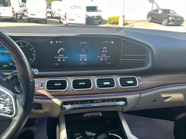 2022 Mercedes-Benz GLE GLE 450 4MATIC