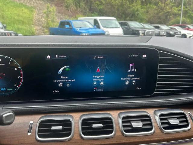 2022 Mercedes-Benz GLE GLE 450 4MATIC