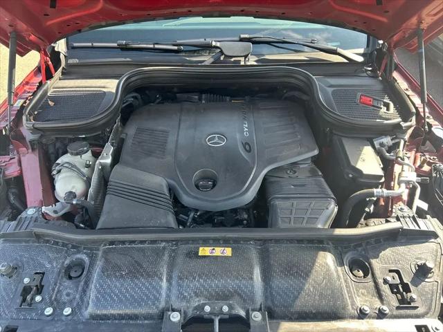 2022 Mercedes-Benz GLE GLE 450 4MATIC