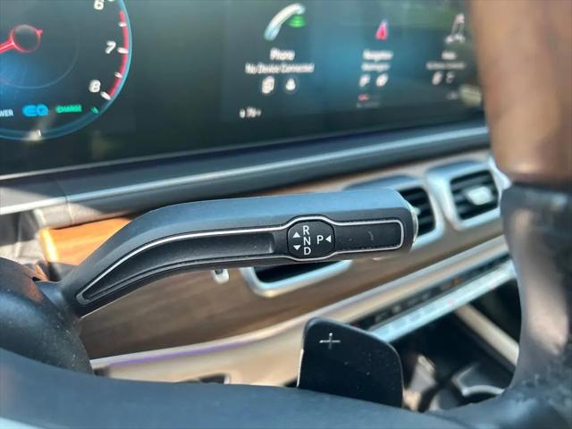 2022 Mercedes-Benz GLE GLE 450 4MATIC