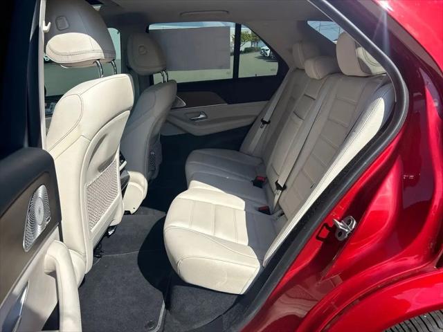 2022 Mercedes-Benz GLE GLE 450 4MATIC