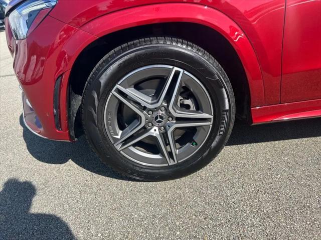 2022 Mercedes-Benz GLE GLE 450 4MATIC