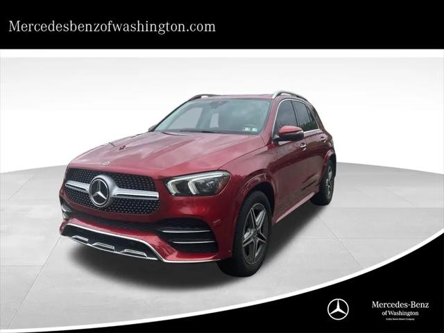 2022 Mercedes-Benz GLE GLE 450 4MATIC for sale in Washington, PA