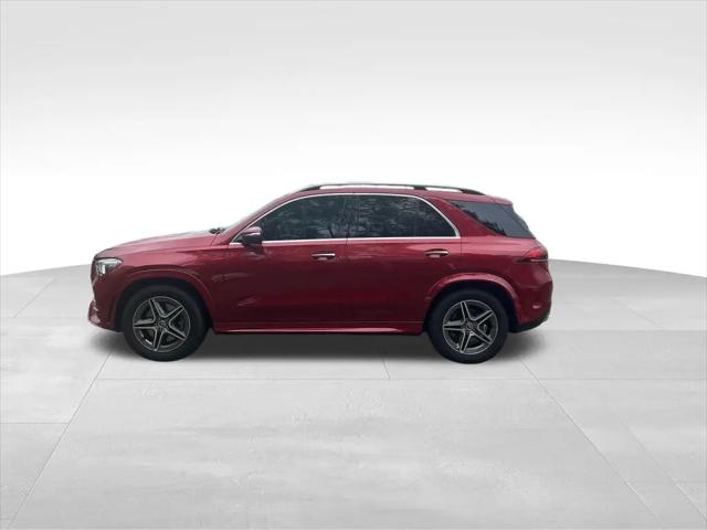 2022 Mercedes-Benz GLE GLE 450 4MATIC