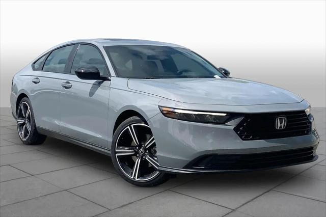 2026 Honda Accord Sedan Sport