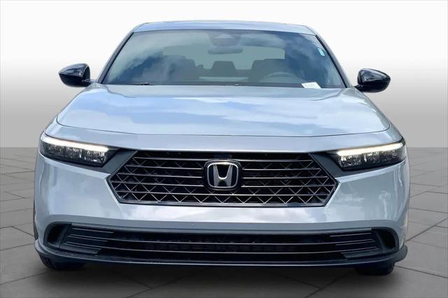 2026 Honda Accord Sedan Sport