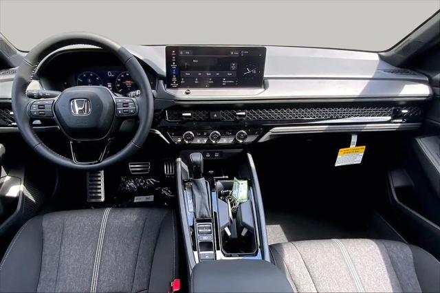 2026 Honda Accord Sedan Sport