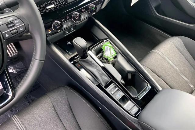 2026 Honda Accord Sedan Sport