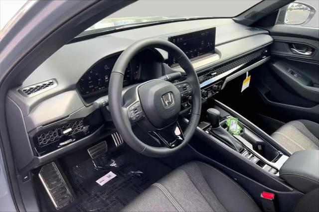 2026 Honda Accord Sedan Sport