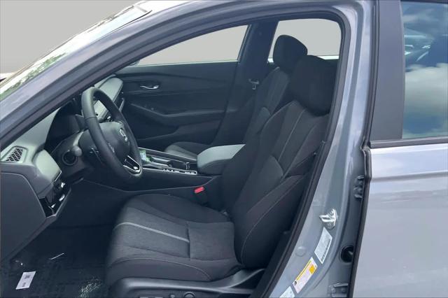 2026 Honda Accord Sedan Sport