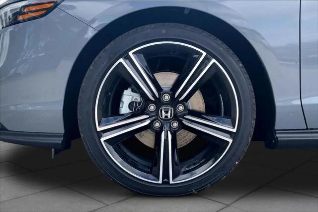 2026 Honda Accord Sedan Sport