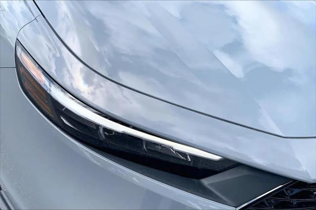2026 Honda Accord Sedan Sport