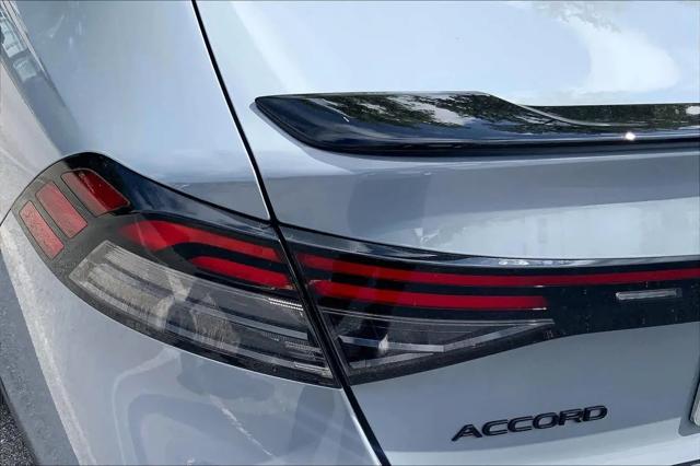 2026 Honda Accord Sedan Sport