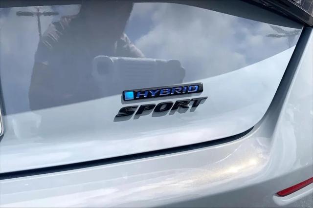 2026 Honda Accord Sedan Sport
