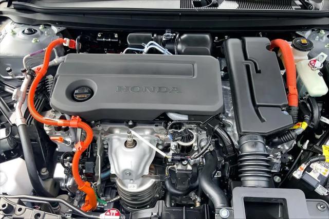 2026 Honda Accord Sedan Sport
