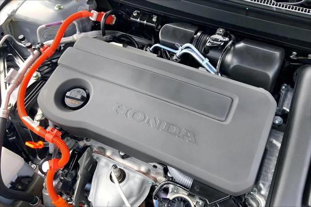 2026 Honda Accord Sedan Sport
