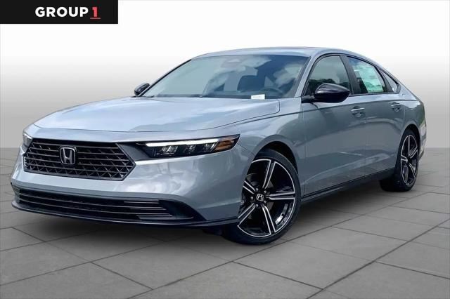 2026 Honda Accord Sedan Sport for sale in Gulfport, MS