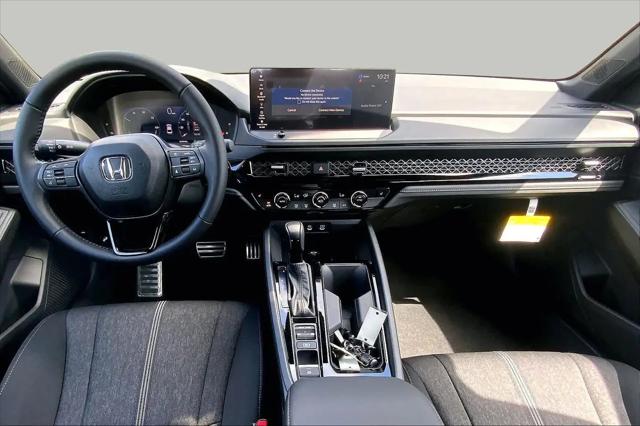 2026 Honda Accord Sedan Sport