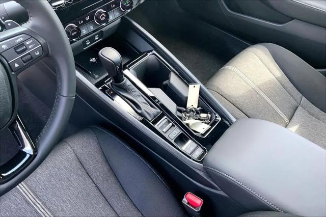 2026 Honda Accord Sedan Sport