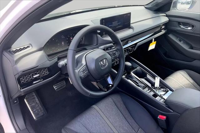 2026 Honda Accord Sedan Sport