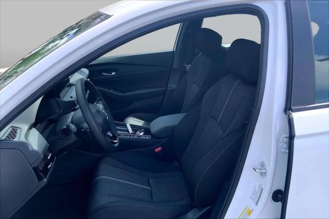 2026 Honda Accord Sedan Sport