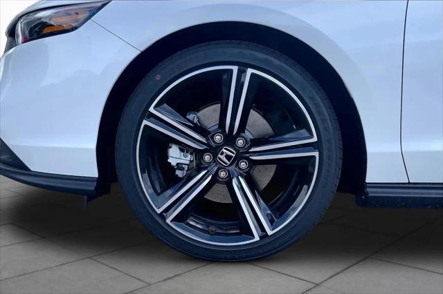 2026 Honda Accord Sedan Sport