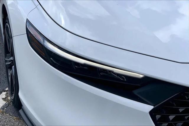 2026 Honda Accord Sedan Sport