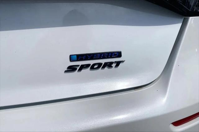 2026 Honda Accord Sedan Sport