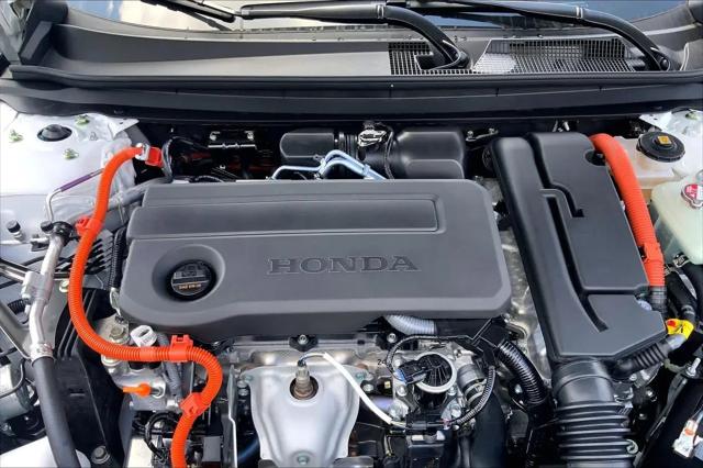 2026 Honda Accord Sedan Sport