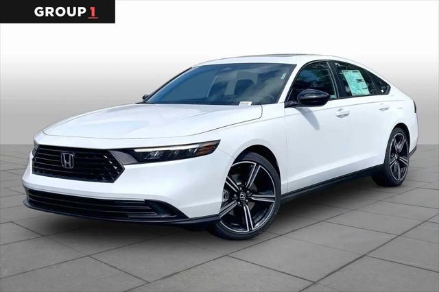 2026 Honda Accord Sedan Sport for sale in Gulfport, MS