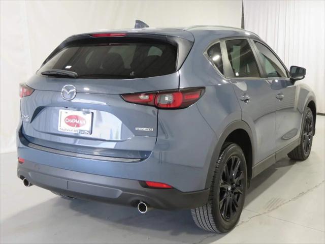 2023 Mazda CX-5 2.5 S Carbon Edition
