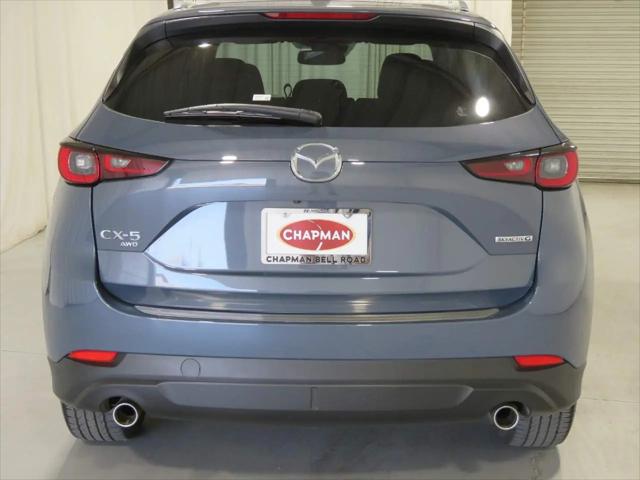 2023 Mazda CX-5 2.5 S Carbon Edition