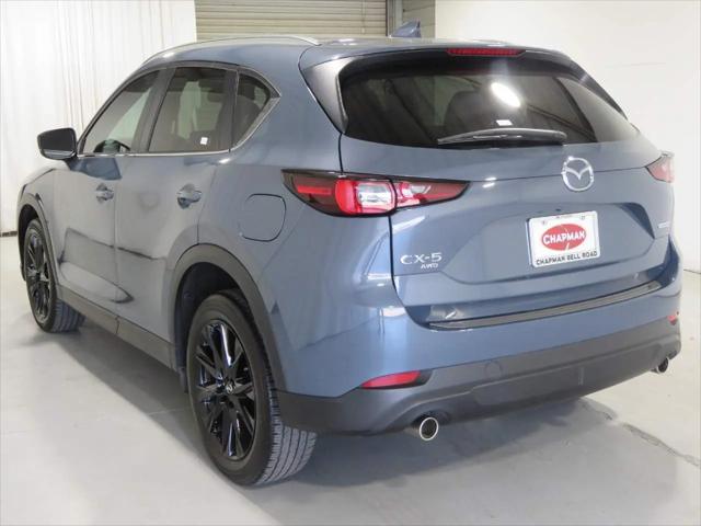2023 Mazda CX-5 2.5 S Carbon Edition