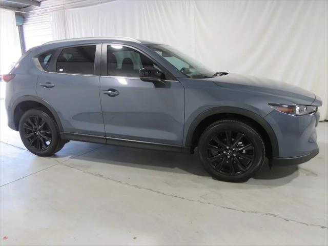 2023 Mazda CX-5 2.5 S Carbon Edition