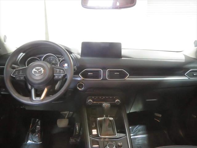 2023 Mazda CX-5 2.5 S Carbon Edition