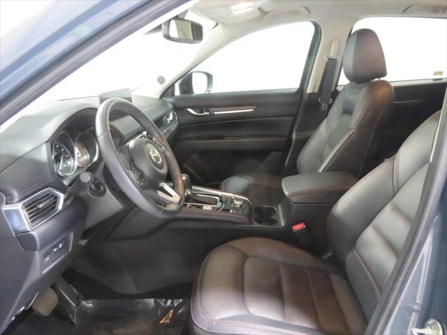 2023 Mazda CX-5 2.5 S Carbon Edition